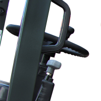 Дизельный вилочный погрузчик CPCD18-XCK2 со свободным подъемом и боковым смещением вил HV Market