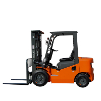 Дизельный погрузчик CPCD25-WS1K2 с японским двигателем и тремя линиями гидравлики HV Market