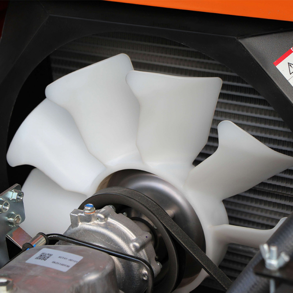 Дизельный погрузчик CPCD25-WS1K2 с японским двигателем и тремя линиями гидравлики HV Market