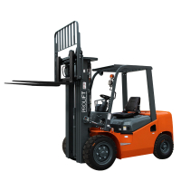 Дизельный погрузчик CPCD30-WS1K2 с японским двигателем и тремя линиями гидравлики HV Market