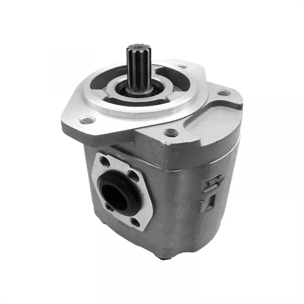 Шестеренчатый масляный насос ричтрака RV (АС) HV Market