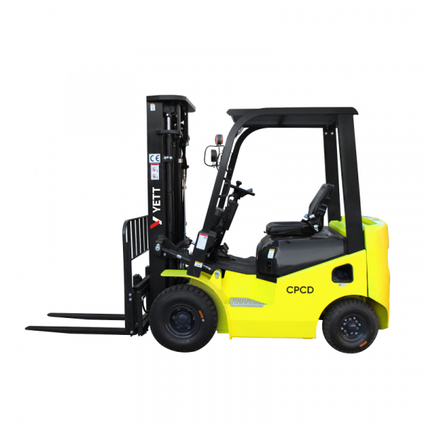 Дизельный погрузчик YETT CPCD30-WS1K2-M300-3W-Y HV Market