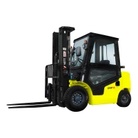 Дизельный погрузчик с кабиной YETT DRP18-XCK2-M300-3W-K HV Market