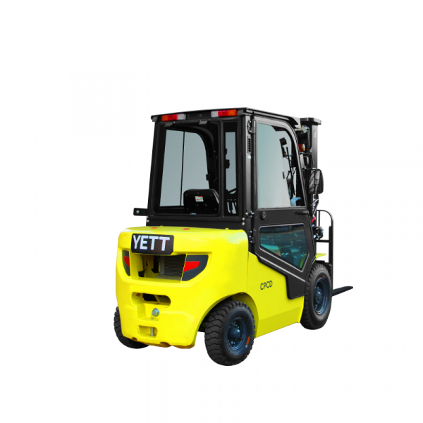 Дизельный погрузчик с кабиной YETT CPCD25-XC5K2-M300-3W-K HV Market