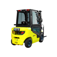 Дизельный погрузчик с кабиной YETT DRP25-M1K2C-ZSM480-SS-K HV Market