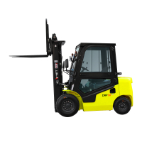 Дизельный погрузчик с кабиной YETT DRP30-M1K2C-ZSM480-SS-K HV Market