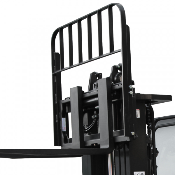 Дизельный погрузчик с кабиной YETT DRP30-M1K2C-ZSM480-SS-K HV Market