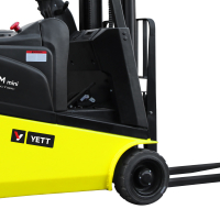 Электрический мини-погрузчик YETT ERM13 mini M300 HV Market
