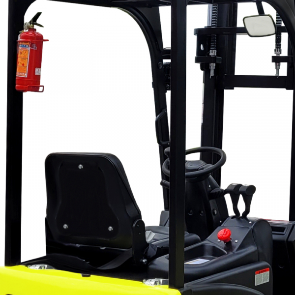 Электрический мини-погрузчик YETT ERM13 mini M350