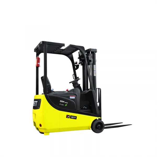 Электрический мини-погрузчик YETT ERM15 mini li-ion ZSM450-SS HV Market