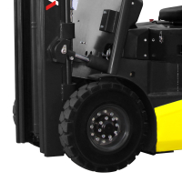 Электрический погрузчик YETT ERP18-ZSM550-SS HV Market