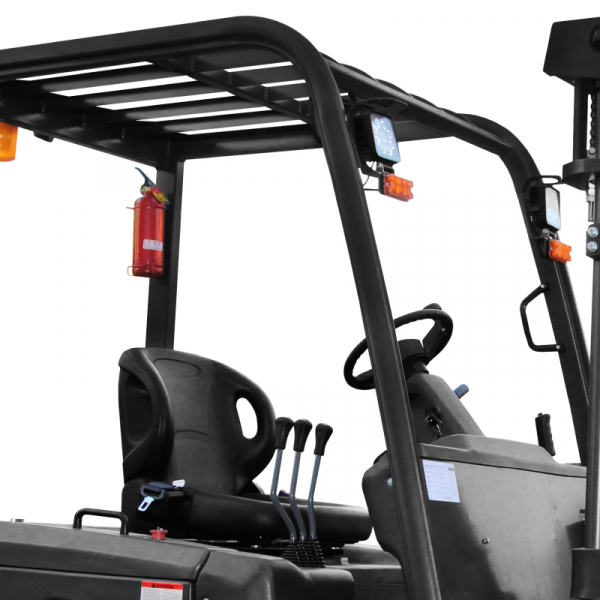 Электрический погрузчик YETT ERP18 li-ion ZSM480-SS HV Market