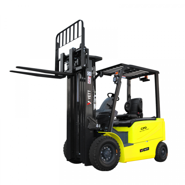 Электрический погрузчик YETT CPD15-A3H4-M-M400-3W HV Market