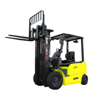Электрический погрузчик YETT CPD18-A3H4-M-ZSM700-3W HV Market