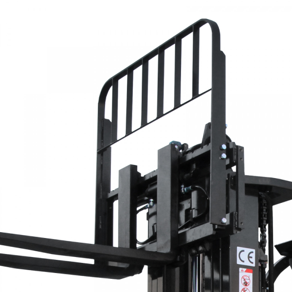 Электрический погрузчик YETT CPD25-A3H4-M-ZSM600-3W HV Market