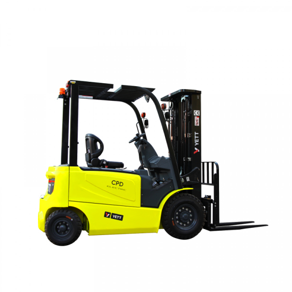 Электрический погрузчик YETT CPD30-A3H4-M-M300-3W HV Market
