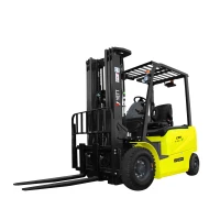 Электрический погрузчик YETT CPD15-A3LIH4-M-ZSM600-3W HV Market