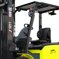 Электрический погрузчик YETT CPD18-A3LIH4-M-M400-3W HV Market