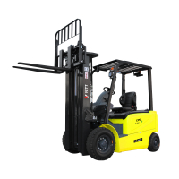 Электрический погрузчик YETT CPD25-A3LIH4-M-ZSM650-3W HV Market