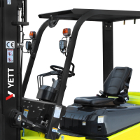 Дизельный погрузчик YETT CPCD15-WS5K2-M350-3W HV Market