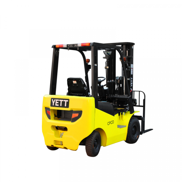Дизельный погрузчик YETT CPCD15-XCK2-M400-3W