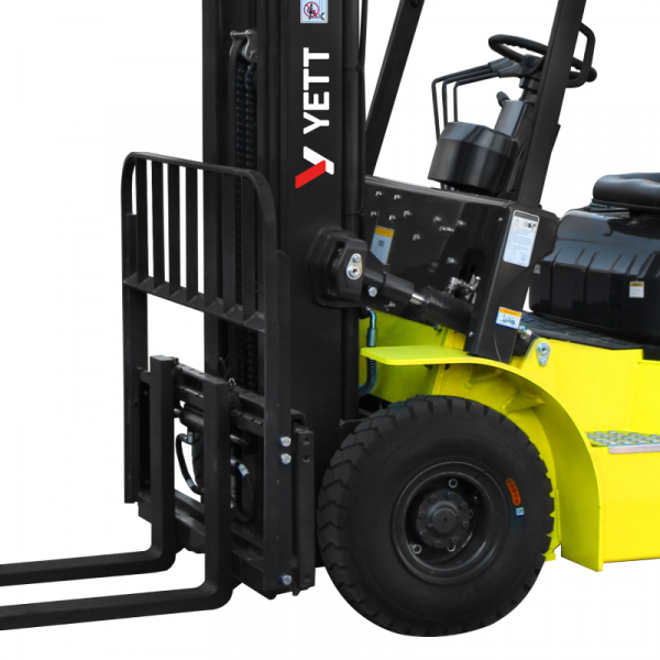 Дизельный погрузчик YETT CPCD15-XCK2-M400-3W
