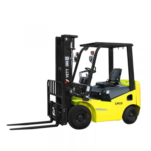 Дизельный погрузчик YETT CPCD25-WS1K2-M400-3W HV Market