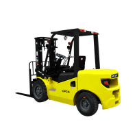 Дизельный погрузчик YETT CPCD30-XC5K2-M400-3W HV Market