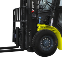 Дизельный погрузчик с кабиной YETT CPCD18-XCK2-M350-3W-K HV Market