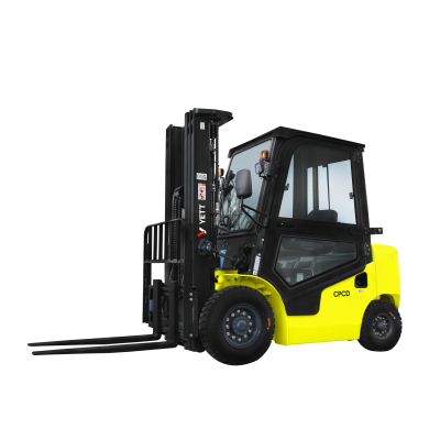 Дизельный погрузчик с кабиной YETT CPCD18-WS5K2-M400-3W-K HV Market