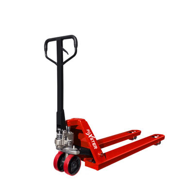 Гидравлическая тележка FOXSTER AC25 HV Market