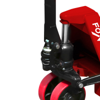 Гидравлическая тележка FOXSTER DF25 HV Market