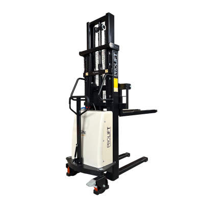 Электрический штабелер PROLIFT M2 SPN 2016 с раздвижными вилами HV Market
