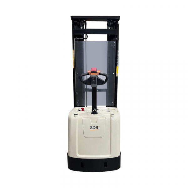 Самоходный электроштабелер PROLIFT M2 SDR 1536 li-ion со свободным подъемом