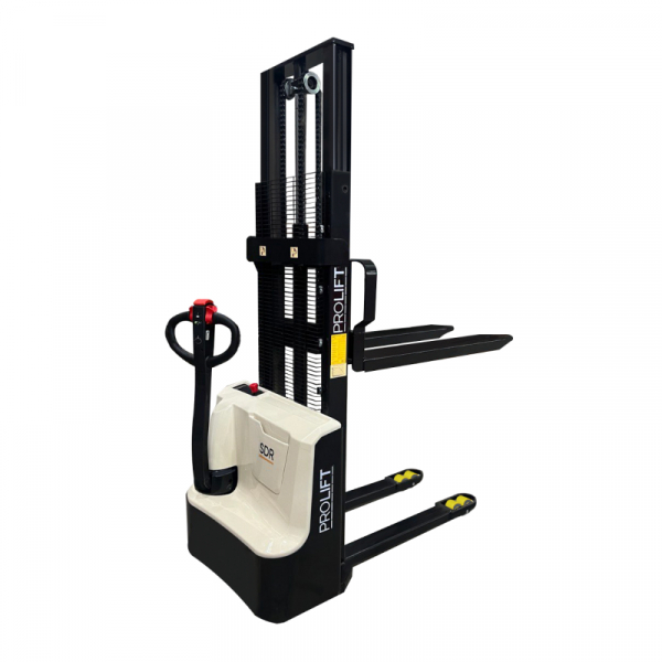 Самоходный электроштабелер PROLIFT M2 SDR 1030 li-ion HV Market