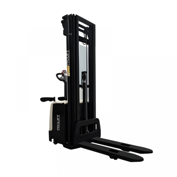 Самоходный электроштабелер PROLIFT M2 SDK 1645 li-ion со свободным подъемом HV Market