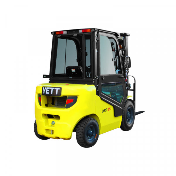 Дизельный погрузчик с кабиной YETT DRP25-M1K2C-M300-3W-K HV Market