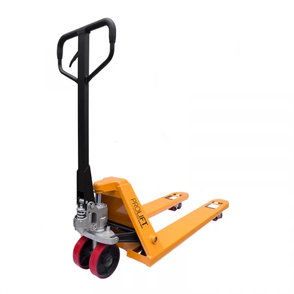Гидравлическая тележка PROLIFT AC30 (полиуретан) HV Market