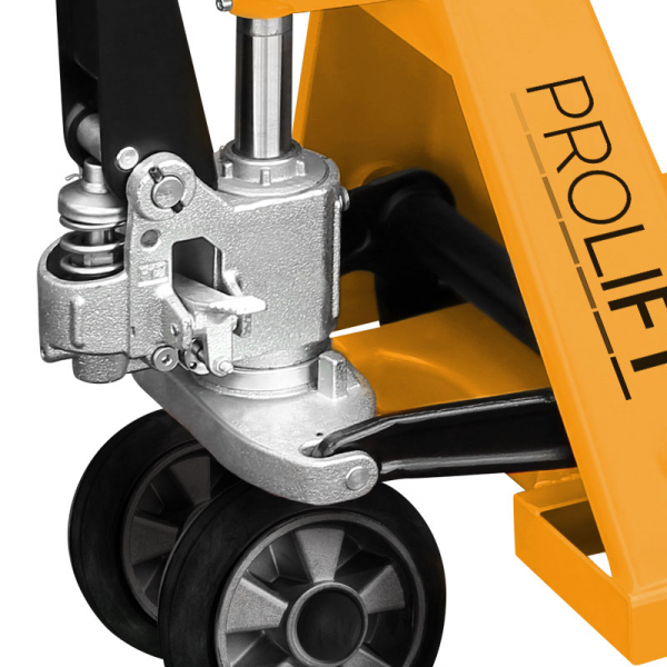 Гидравлическая тележка PROLIFT AC30 (резина) HV Market