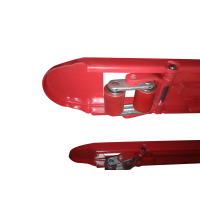 Гидравлическая тележка PROLIFT AC-low-52 HV Market