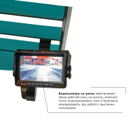 Ричтрак PROLIFT PRO RV 2070 HV Market