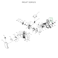 Индикатор зарядки для штабелеров SDR 1-1,2 т, SDR1635, SD15, SD15L, SK15 HV Market