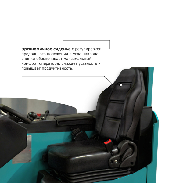 Ричтрак PROLIFT PRO RV 2070 li-ion HV Market