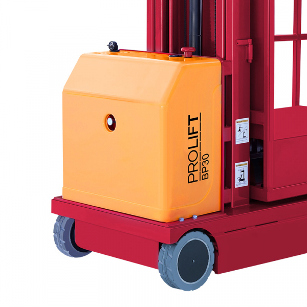 Комплектовщик заказов PROLIFT BP3045 HV Market