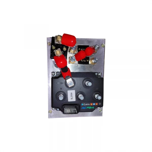 Контроллер Curtis для SK20 HV Market