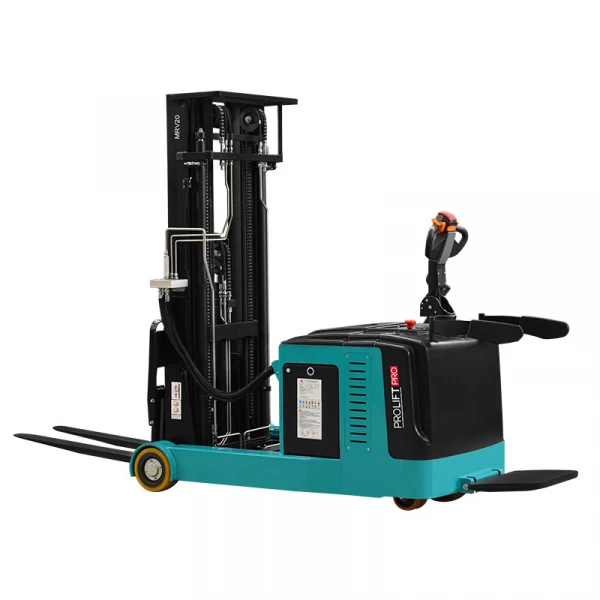 Штабелер с выдвижной мачтой (мини-ричтрак) PROLIFT PRO MRV 2040 li-ion
