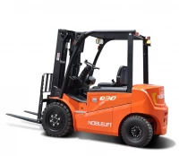 Электрический вилочный погрузчик FE4P35Q Triplex mast (Литий 206Ач, FFL, В-7000мм) HV Market