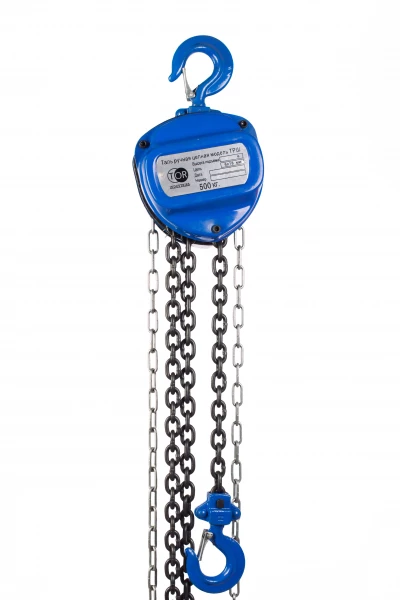 Таль ручная шестеренная TOR ТРШ C 0,5ТХ18М PRO HV Market