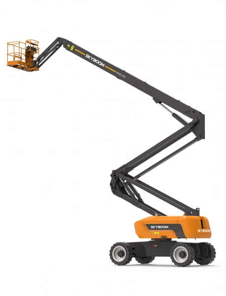 Коленчатый подъемник Skyboom GTZZ-25J (2023)