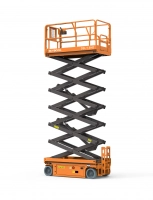 Ножничный подъемник Skyboom SSL-14HD HV Market